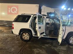 شيفروليه تاهو